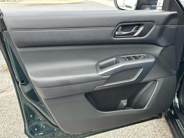 used 2023 Nissan Pathfinder car, priced at $34,497