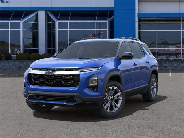 new 2025 Chevrolet Equinox car, priced at $34,880