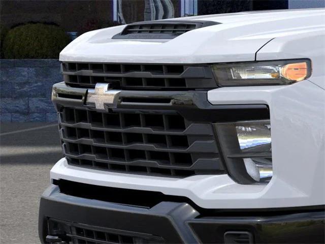 new 2025 Chevrolet Silverado 2500 car, priced at $50,175