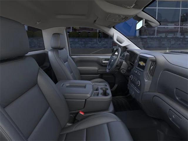 new 2025 Chevrolet Silverado 2500 car, priced at $50,175