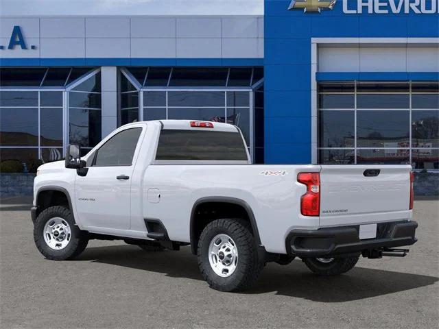 new 2025 Chevrolet Silverado 2500 car, priced at $50,175