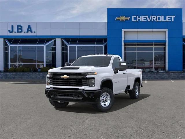 new 2025 Chevrolet Silverado 2500 car, priced at $50,175