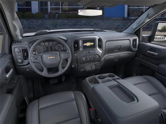 new 2025 Chevrolet Silverado 2500 car, priced at $50,175