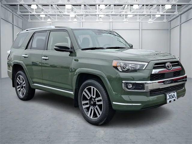 used 2022 Toyota 4Runner car, priced at $41,997