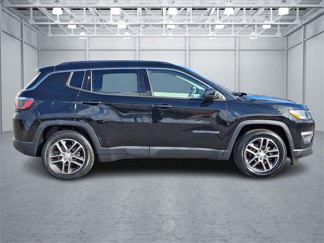 used 2019 Jeep Compass car, priced at $14,997