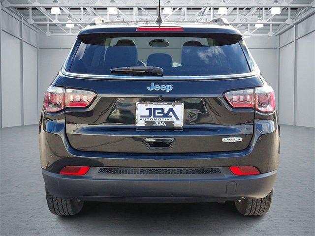 used 2019 Jeep Compass car, priced at $14,997