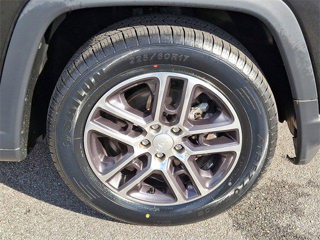 used 2019 Jeep Compass car, priced at $14,997