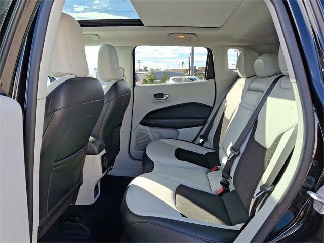 used 2019 Jeep Compass car, priced at $14,997