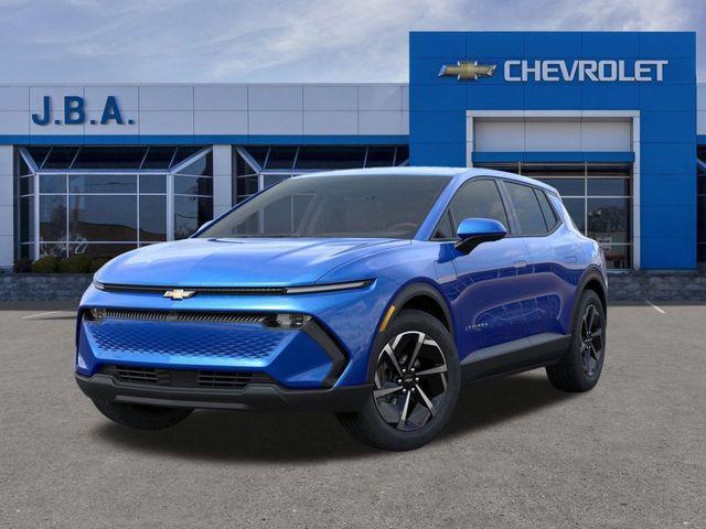 new 2026 Chevrolet Equinox EV car, priced at $35,500