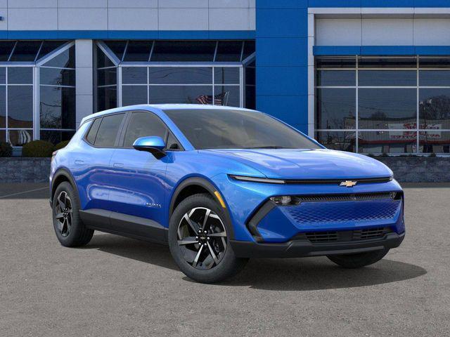 new 2026 Chevrolet Equinox EV car, priced at $36,500