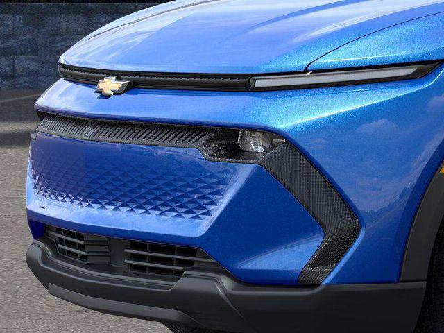 new 2026 Chevrolet Equinox EV car, priced at $35,500