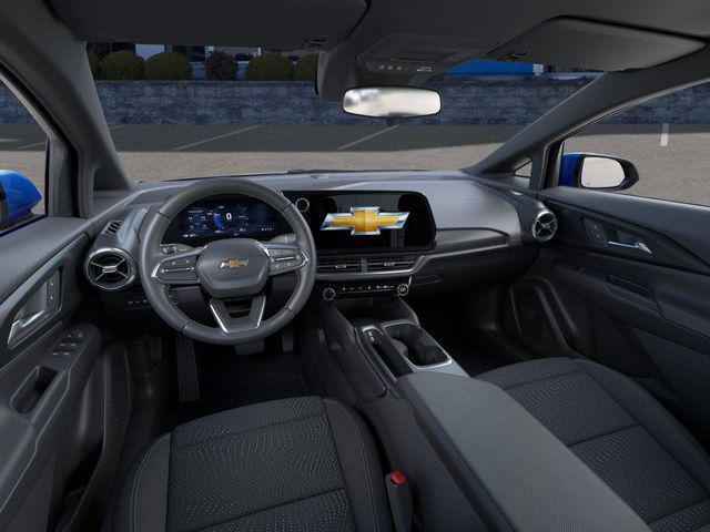 new 2026 Chevrolet Equinox EV car, priced at $36,500
