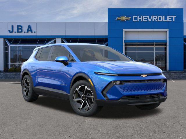 new 2026 Chevrolet Equinox EV car, priced at $35,500