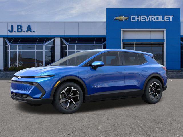 new 2026 Chevrolet Equinox EV car, priced at $35,500