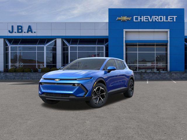 new 2026 Chevrolet Equinox EV car, priced at $35,500