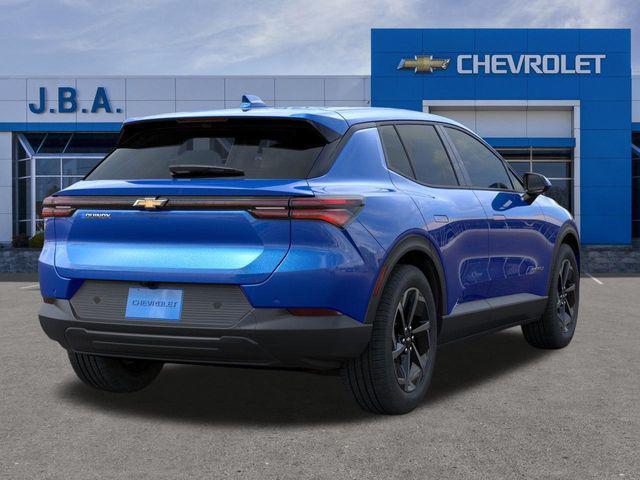 new 2026 Chevrolet Equinox EV car, priced at $35,500