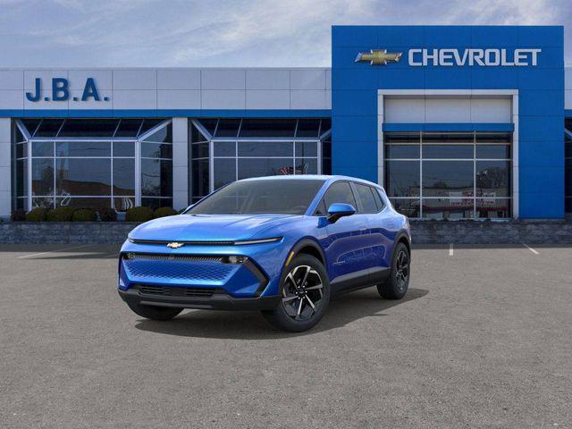 new 2026 Chevrolet Equinox EV car, priced at $36,500
