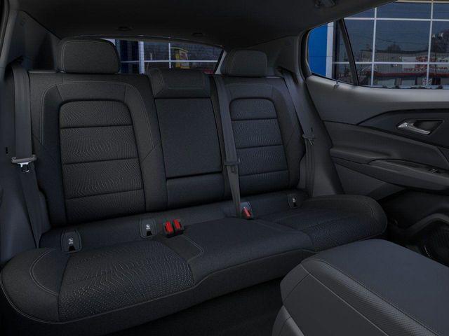 new 2026 Chevrolet Equinox EV car, priced at $35,500