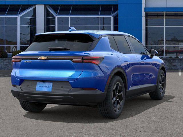 new 2026 Chevrolet Equinox EV car, priced at $36,500