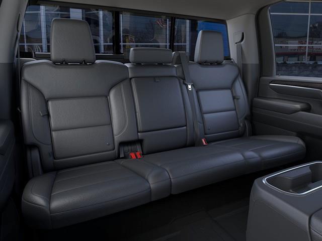 new 2025 Chevrolet Silverado 2500 car, priced at $80,745