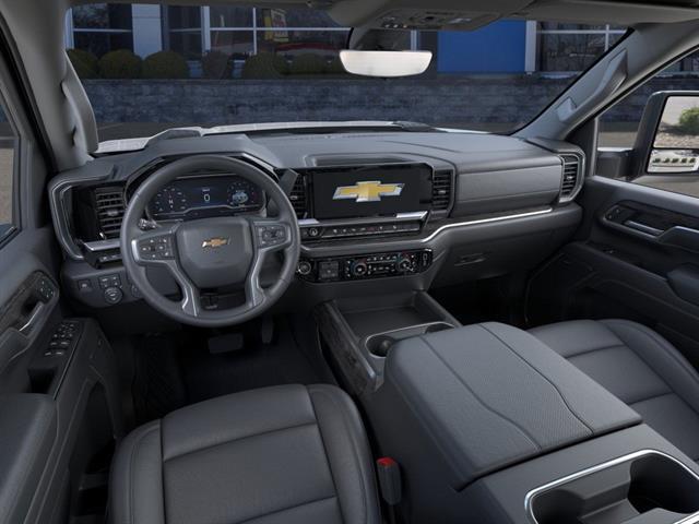 new 2025 Chevrolet Silverado 2500 car, priced at $80,745