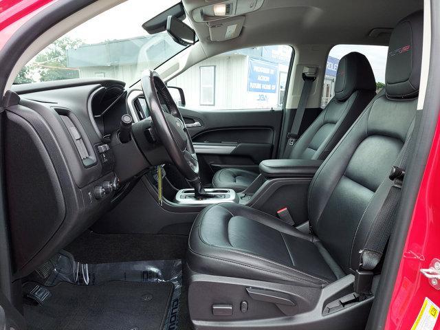 used 2018 Chevrolet Colorado car, priced at $30,497