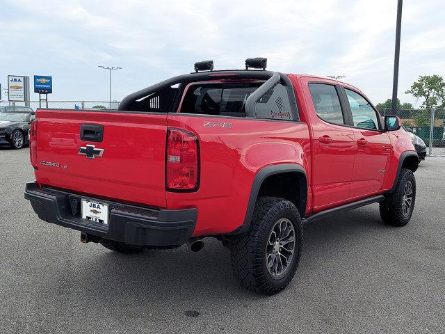 used 2018 Chevrolet Colorado car, priced at $30,497