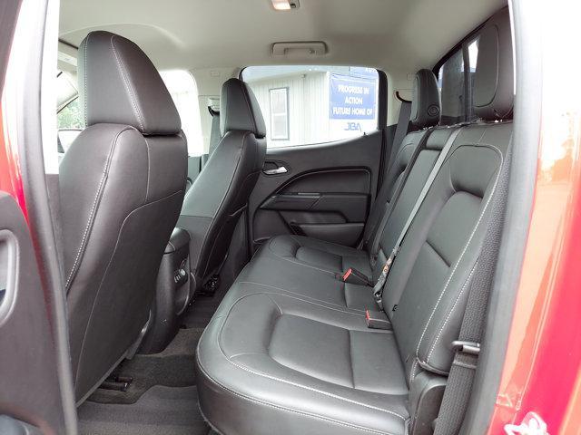 used 2018 Chevrolet Colorado car, priced at $30,497