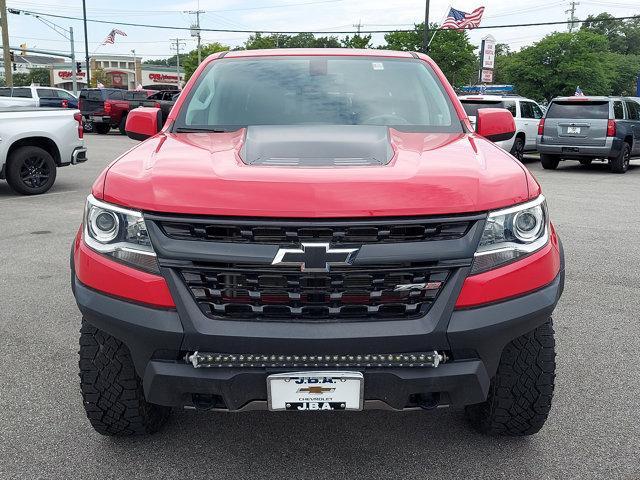 used 2018 Chevrolet Colorado car, priced at $30,497