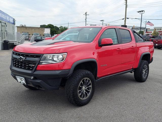 used 2018 Chevrolet Colorado car, priced at $30,497