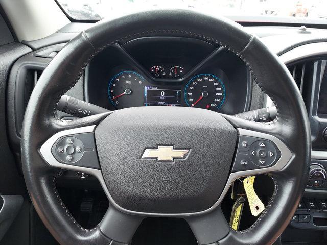 used 2018 Chevrolet Colorado car, priced at $30,497