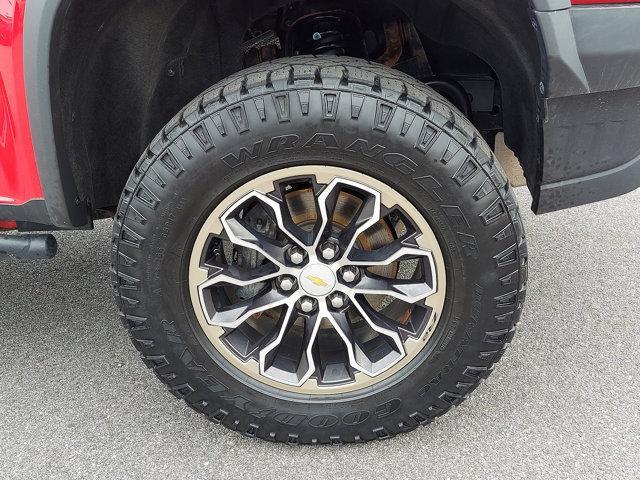 used 2018 Chevrolet Colorado car, priced at $30,497