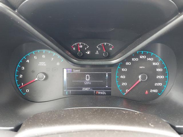 used 2018 Chevrolet Colorado car, priced at $30,497