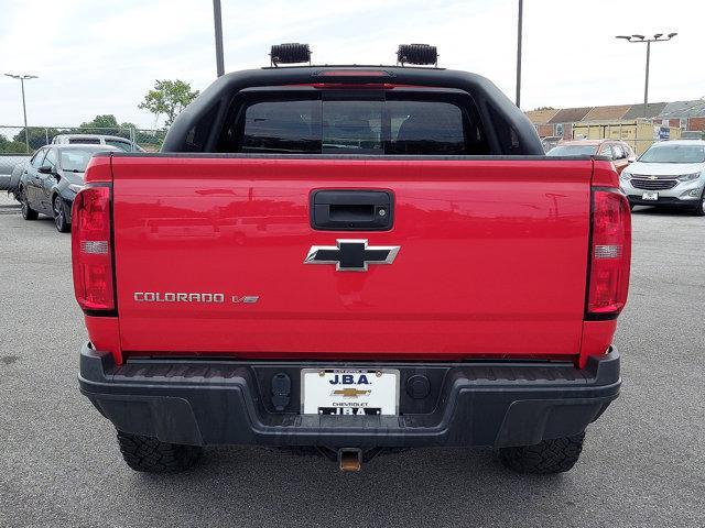 used 2018 Chevrolet Colorado car, priced at $30,497