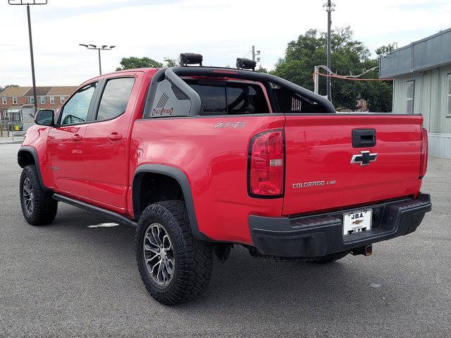 used 2018 Chevrolet Colorado car, priced at $30,497