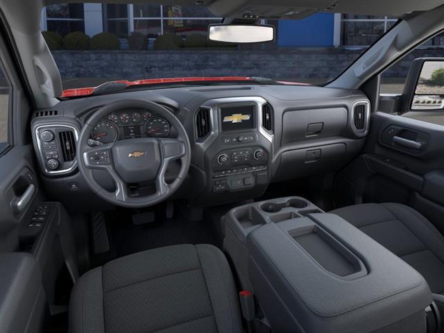 new 2025 Chevrolet Silverado 2500 car, priced at $55,025