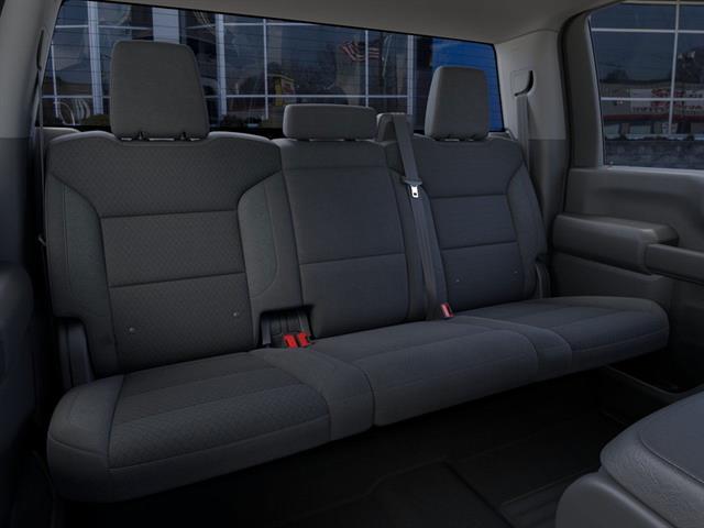 new 2025 Chevrolet Silverado 2500 car, priced at $55,025