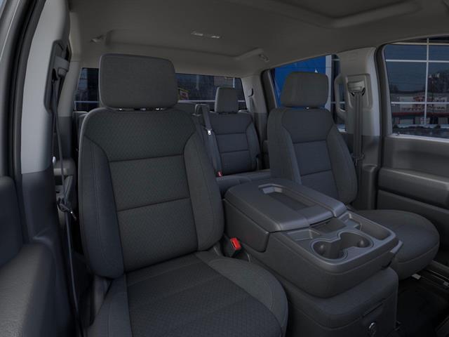 new 2025 Chevrolet Silverado 2500 car, priced at $55,025