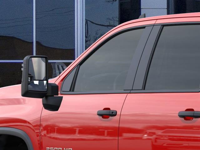 new 2025 Chevrolet Silverado 2500 car, priced at $55,025
