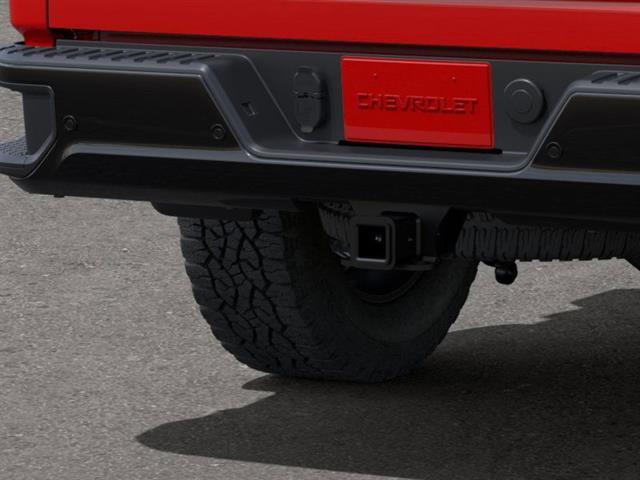 new 2025 Chevrolet Silverado 2500 car, priced at $55,025