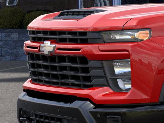 new 2025 Chevrolet Silverado 2500 car, priced at $55,025