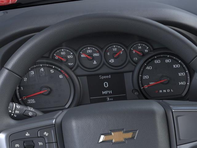 new 2025 Chevrolet Silverado 2500 car, priced at $55,025