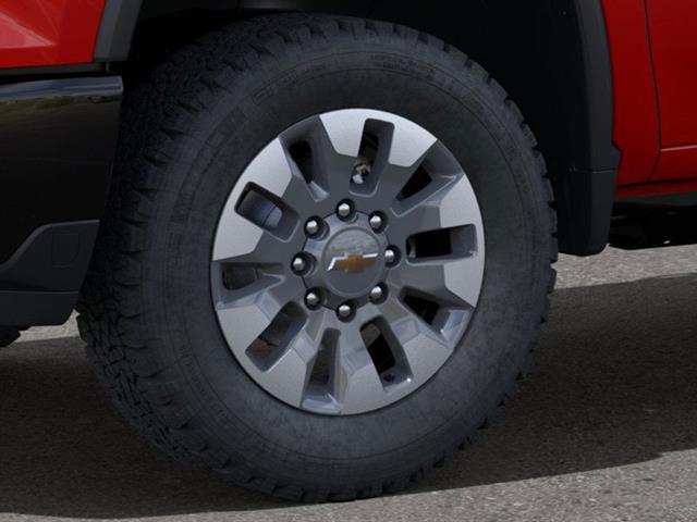 new 2025 Chevrolet Silverado 2500 car, priced at $55,025
