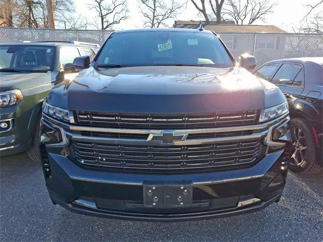 used 2021 Chevrolet Suburban car, priced at $44,997