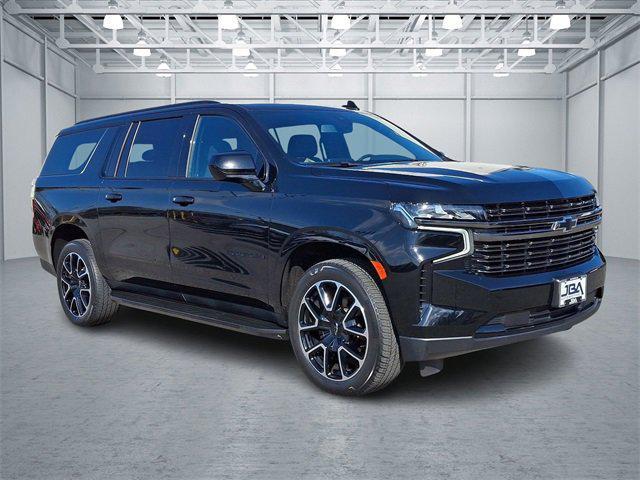 used 2021 Chevrolet Suburban car, priced at $44,997