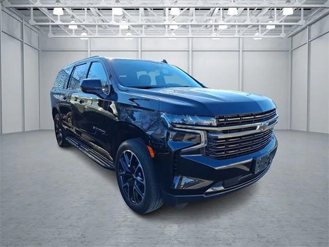 used 2021 Chevrolet Suburban car, priced at $44,997