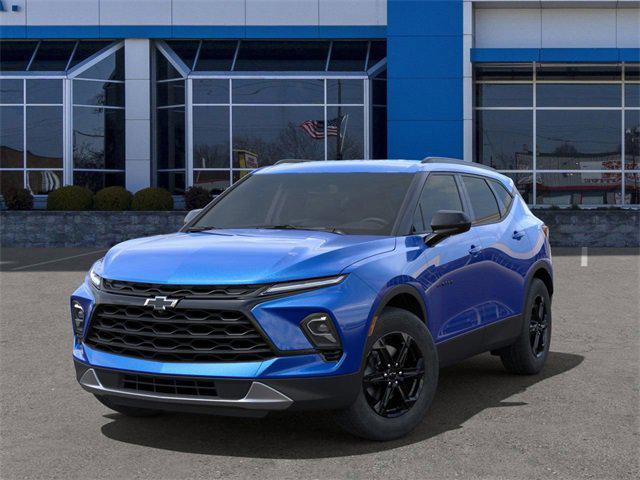 new 2025 Chevrolet Blazer car, priced at $38,555