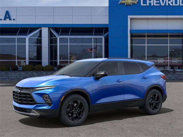 new 2025 Chevrolet Blazer car, priced at $38,555