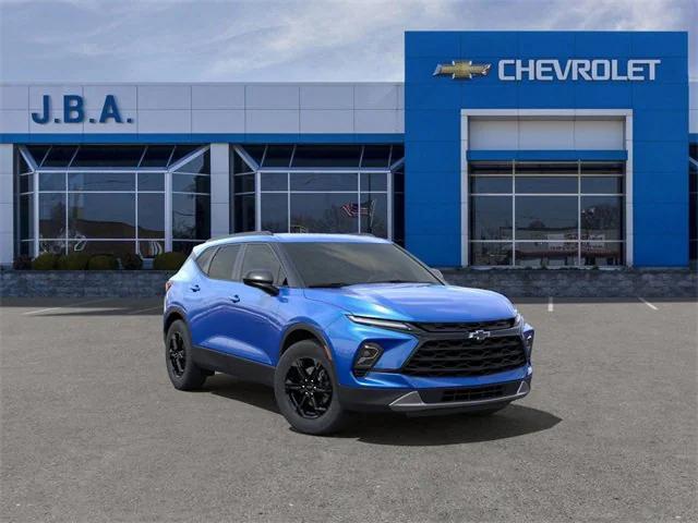 new 2025 Chevrolet Blazer car, priced at $38,555