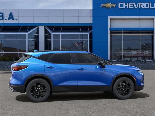 new 2025 Chevrolet Blazer car, priced at $38,555